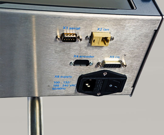 Thermal Transfer Overprinter