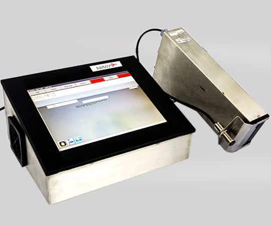 High resolution printer
