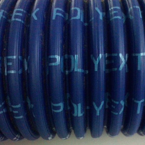 CIJ pigmented light blue ink