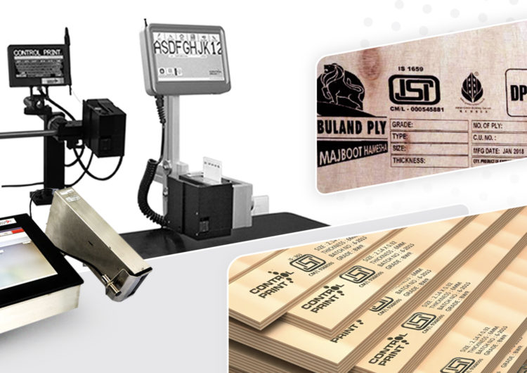 Control Print’s HighResolution Printing Solutions for the Plywood