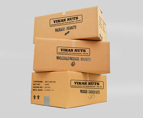 Generally coded packages