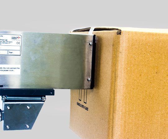 High resolution printer