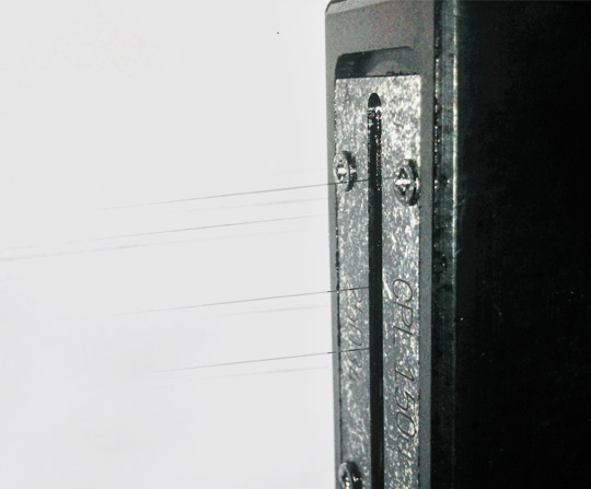 Large Character Printer