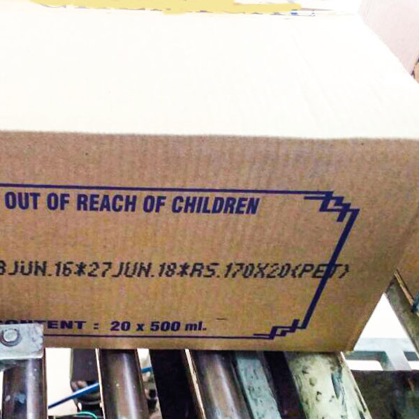 carton packaging
