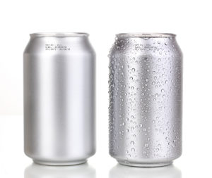 Juice Cans