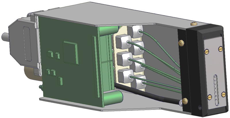 Mature, reliable Valvejet DOD inkjet technology