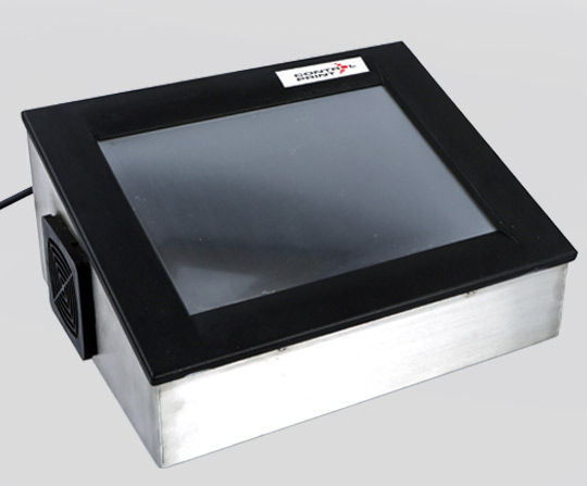 Large touchscreen
