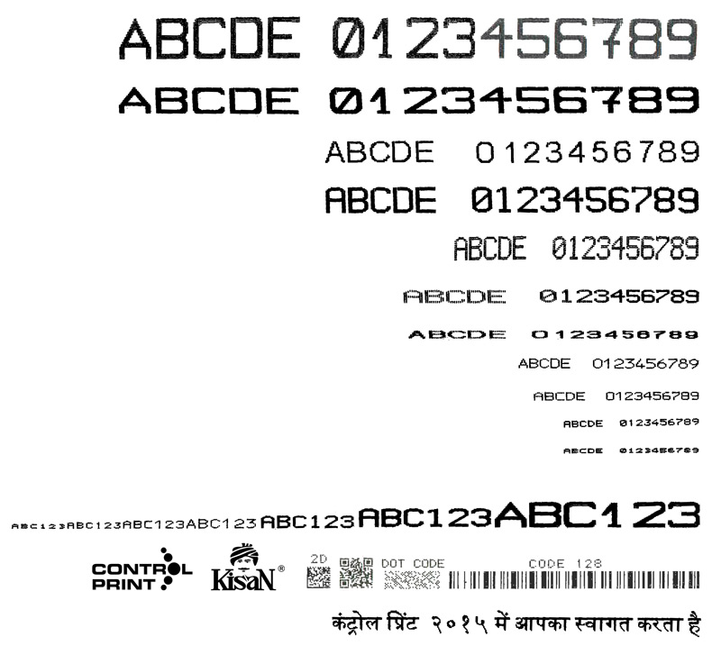 Neo - Print height range