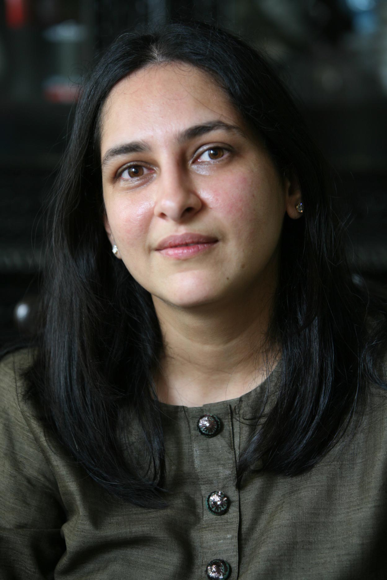 Ms. Ritu Joshi