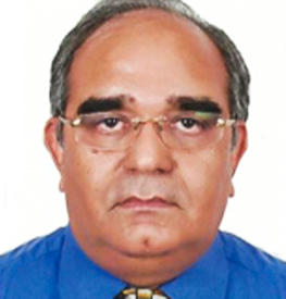 Mr. S. S. Jangid