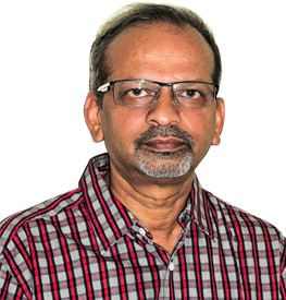 Sunil wakade